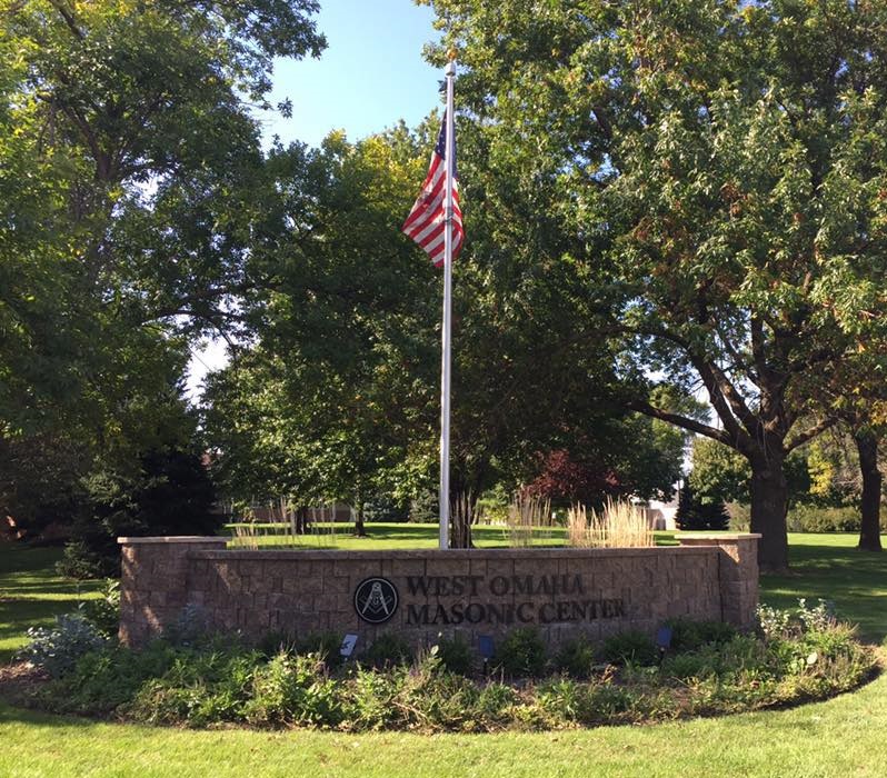 The West Omaha Masonic Center